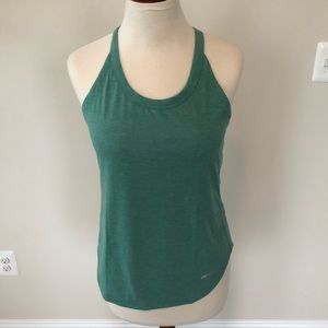 NWT!  Beryl Green Patagonia Tank Size S